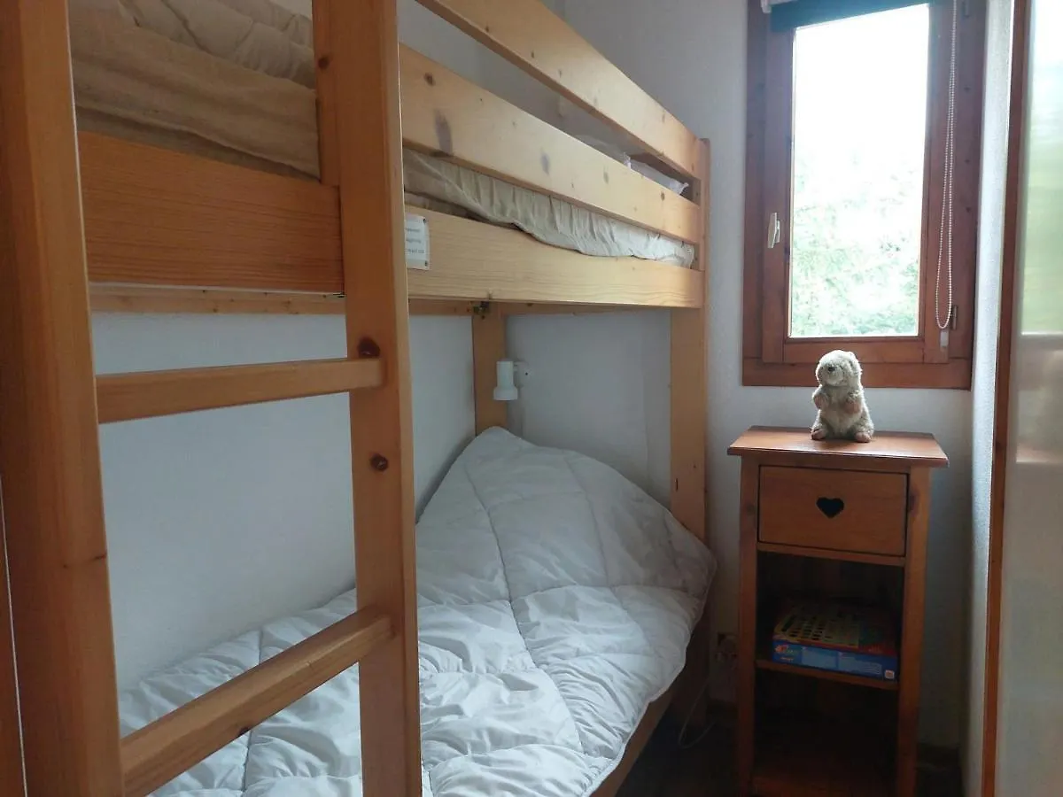 Apartment Studio Confortable Pour 4 A Vallandry, Centre Station Et Pres Des Pistes - Fr-1-411-907 France